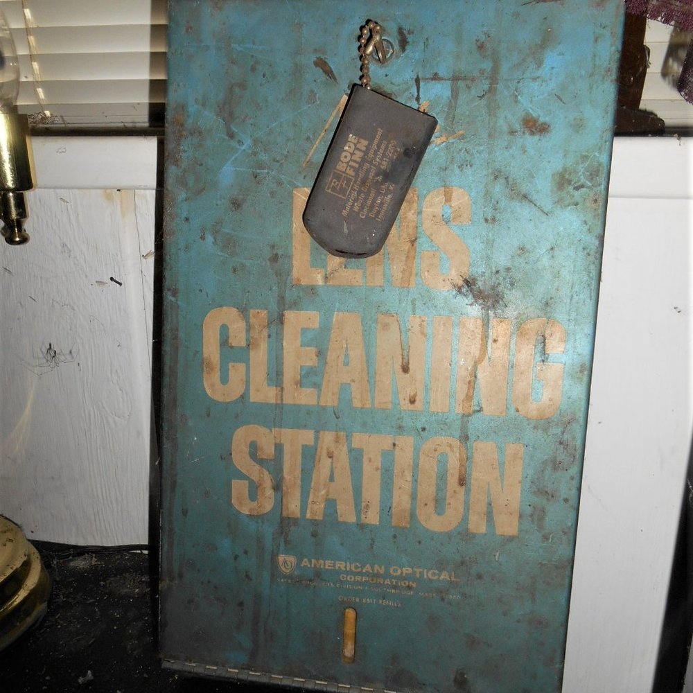 RARE VINTAGE VTG INDUSTRIAL DECOR PIECE AMERICAN